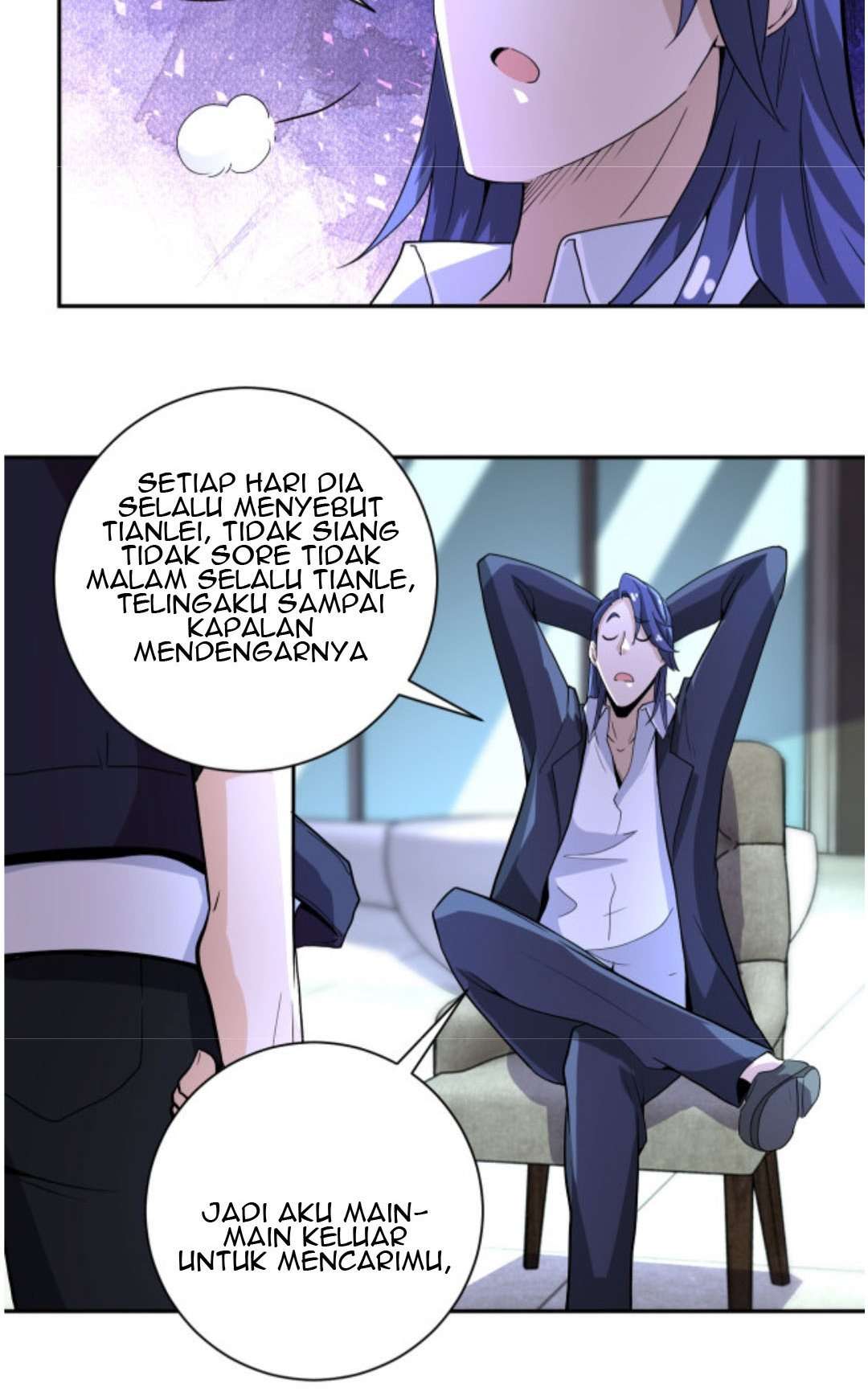 Super System Chapter 169 Gambar 33